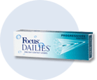 Focus Dailies Progressives