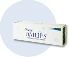 Focus Dailies Toric