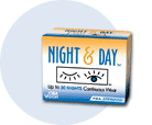 Focus Night and Day