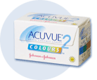 Acuvue 2 Colours