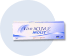 One Day Acuvue Moist
