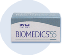 Biomedics 55