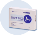 Biomedics One Day