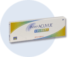 One Day Acuvue Colours